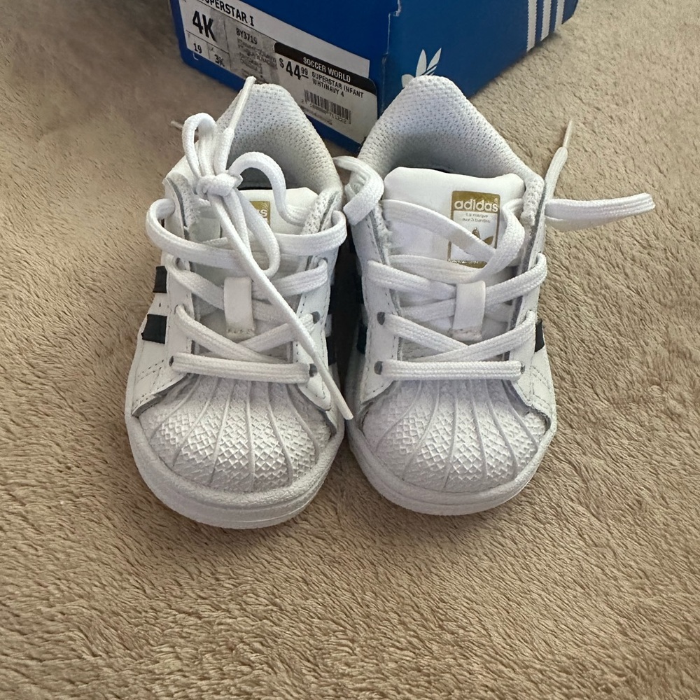 Baby Adidas